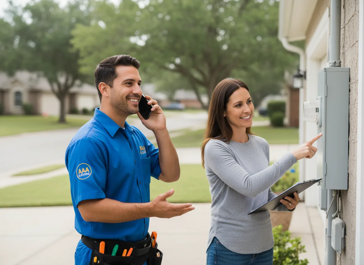 Electrical Repair Broomes Island, MD FAQs